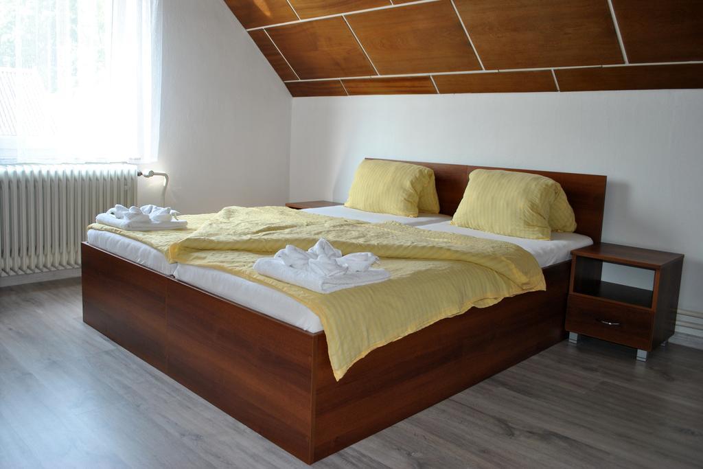 Apartment Mlynska Jesenik Exterior photo