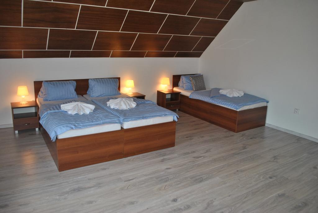 Apartment Mlynska Jesenik Exterior photo